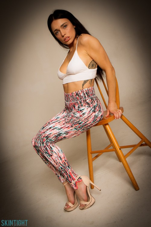 Daniella Christina Yoga Pants