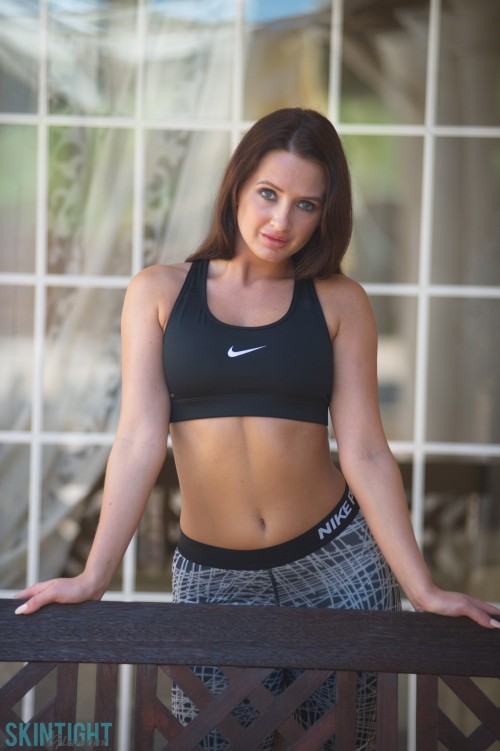 Gina Barrett Nike